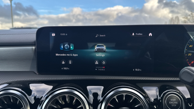 Mercedes-Benz A-Class A200 AMG Line Premium Edition 5dr Auto Petrol Hatchback